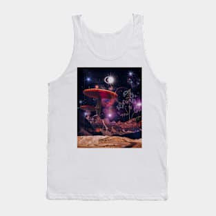 Insecurity Night Tank Top